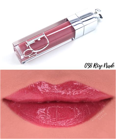 dior lip gloss intense mauve|dior lip gloss.